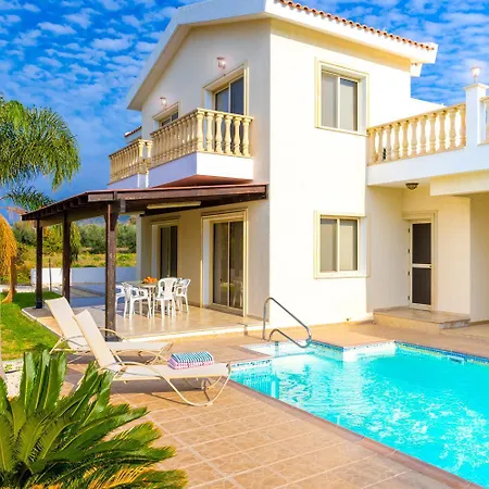 Villa Clementina Kato Yialia Exterior photo